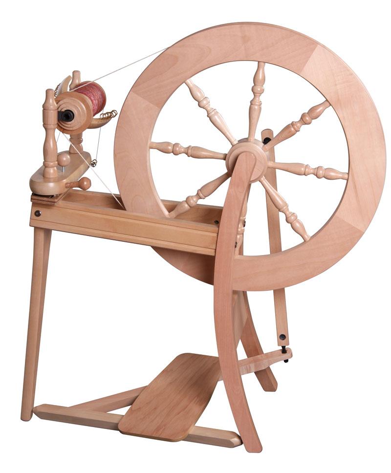 Ashford Spinning Wheel - TRADITIONAL SD