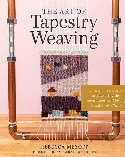 How to Tapestry Weaving Book