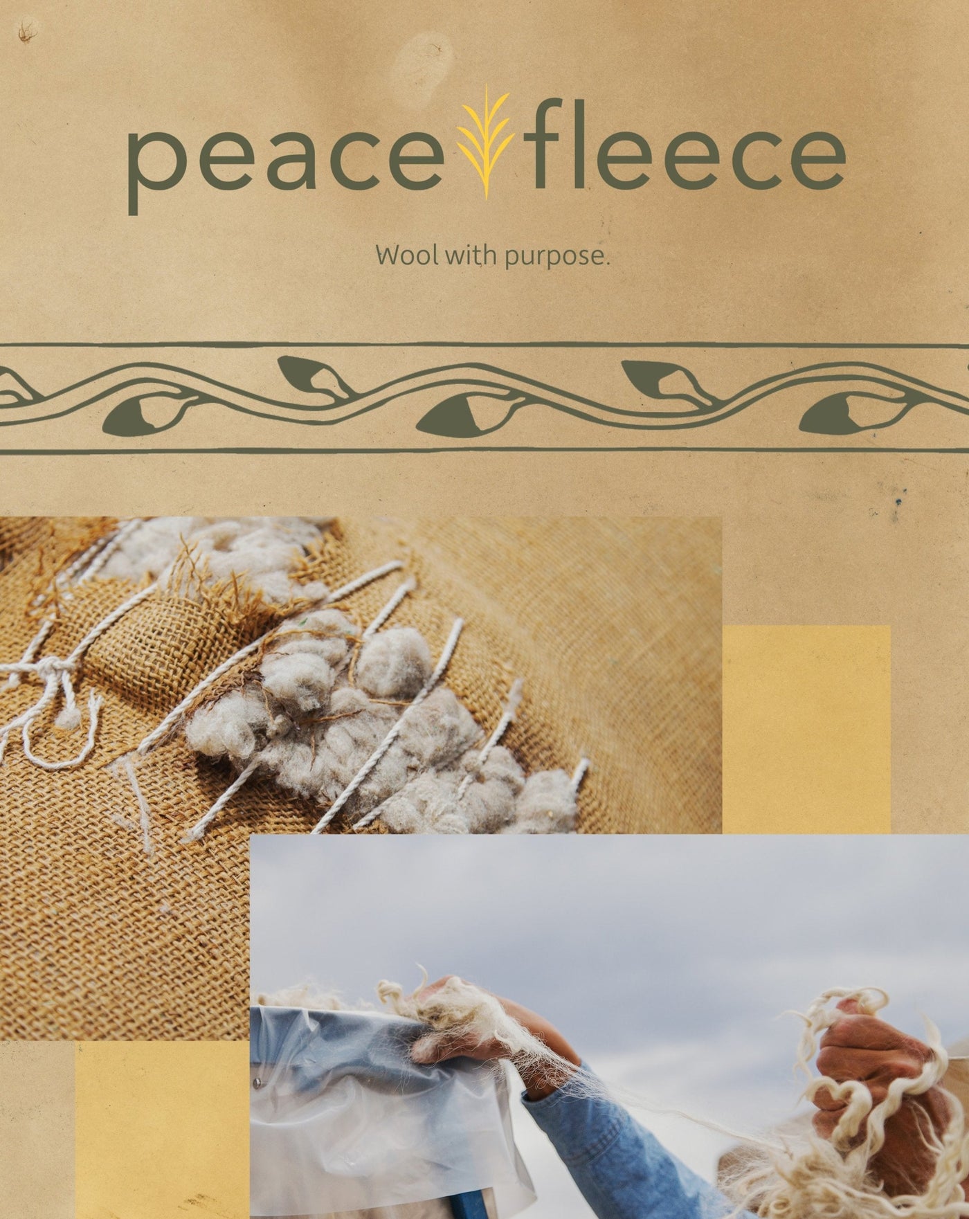 Color Card (Peace Fleece)