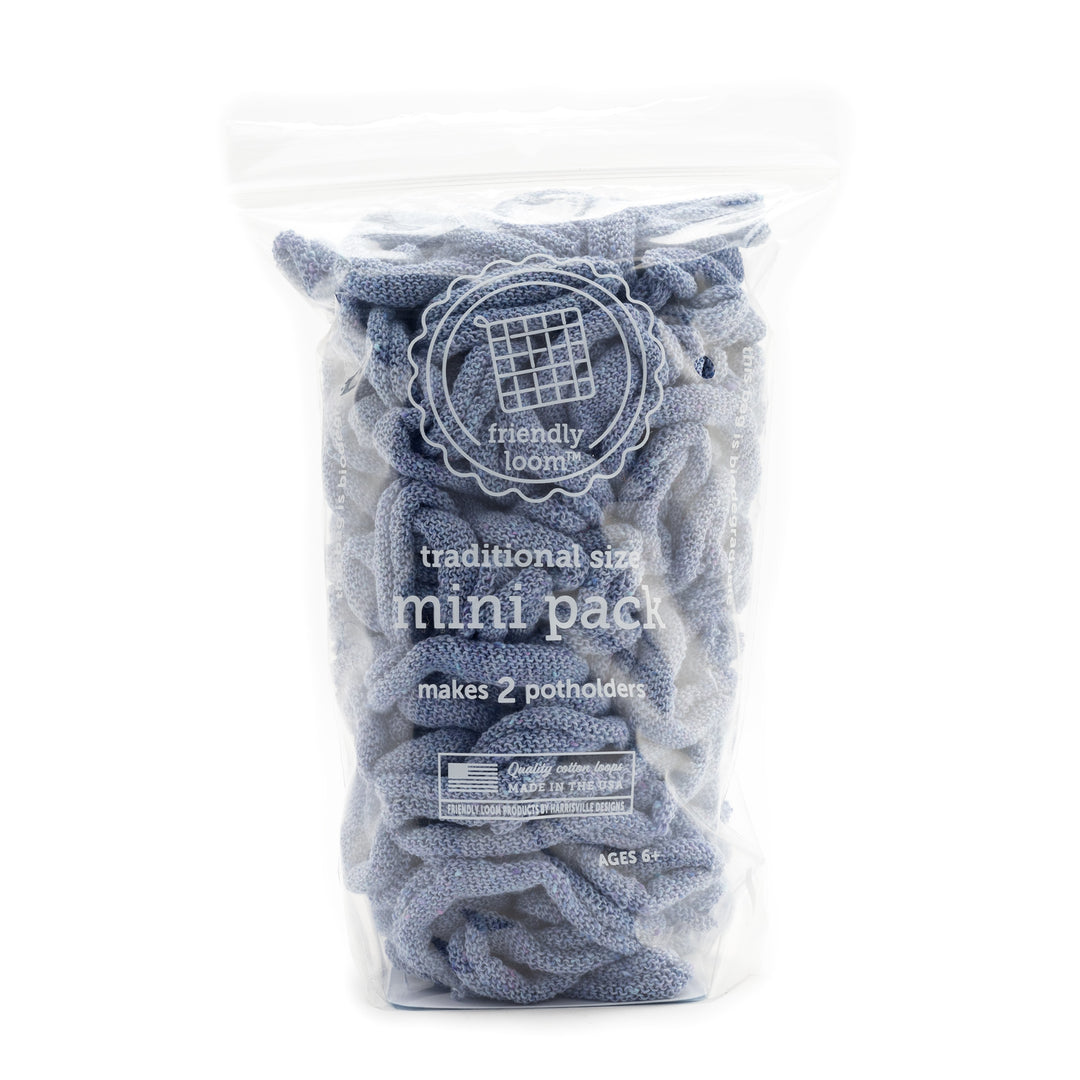 Friendly Loom PRO Size Studio Pack Botanicals Cotton Loops