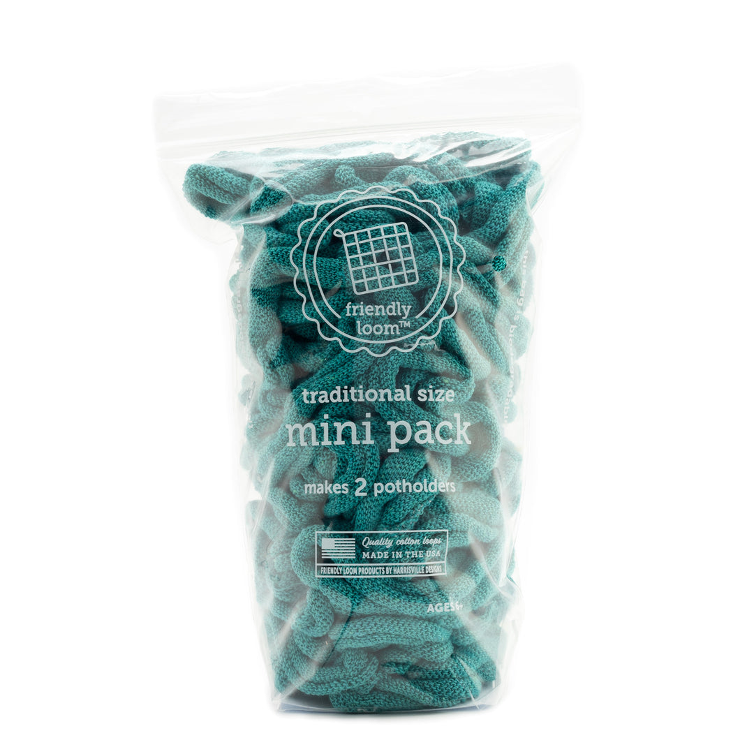 Extra Cotton Loops for Potholder Looms Extra Cotton Loops for Potholder Looms