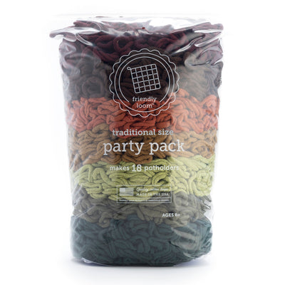Party Pack (Traditional Size)
