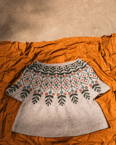 Harrisville Designs — Slow Knitting