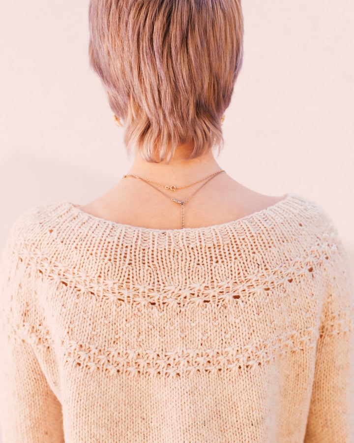 Midori Pullover – Harrisville Designs, Inc.