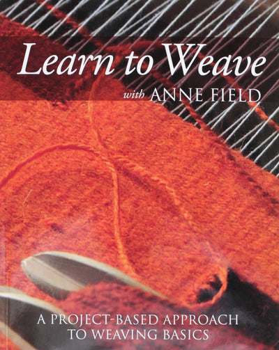 Learn to weave book with projects