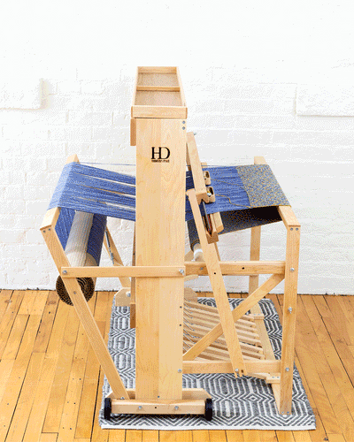 Harrisville Designs - Backstrap Loom with Accessories – Harrisville  Designs, Inc.
