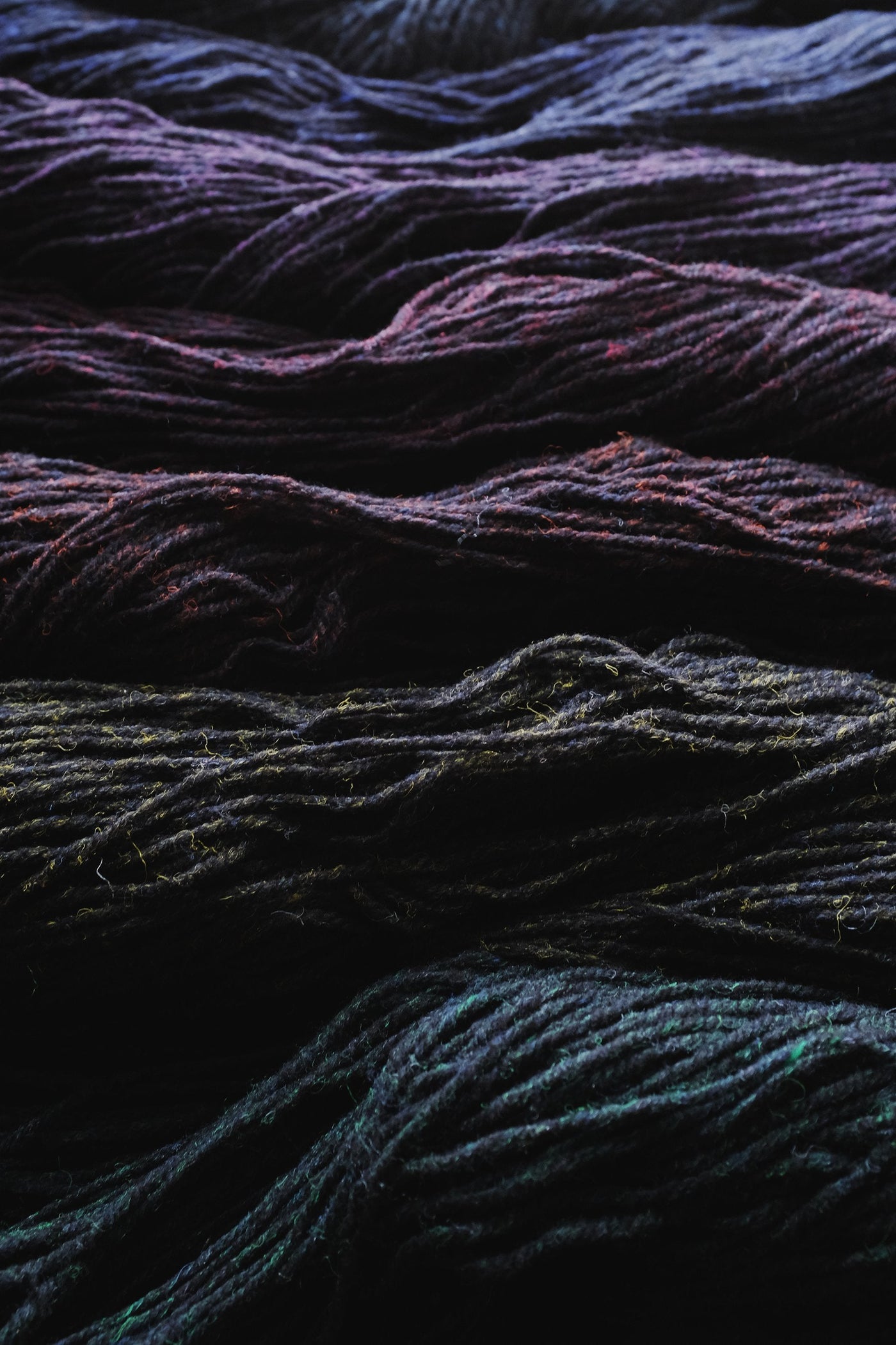 Harrisville Designs Nightshades  Black Cormo Wool Yarn Woodbridge CT –  Knit New Haven