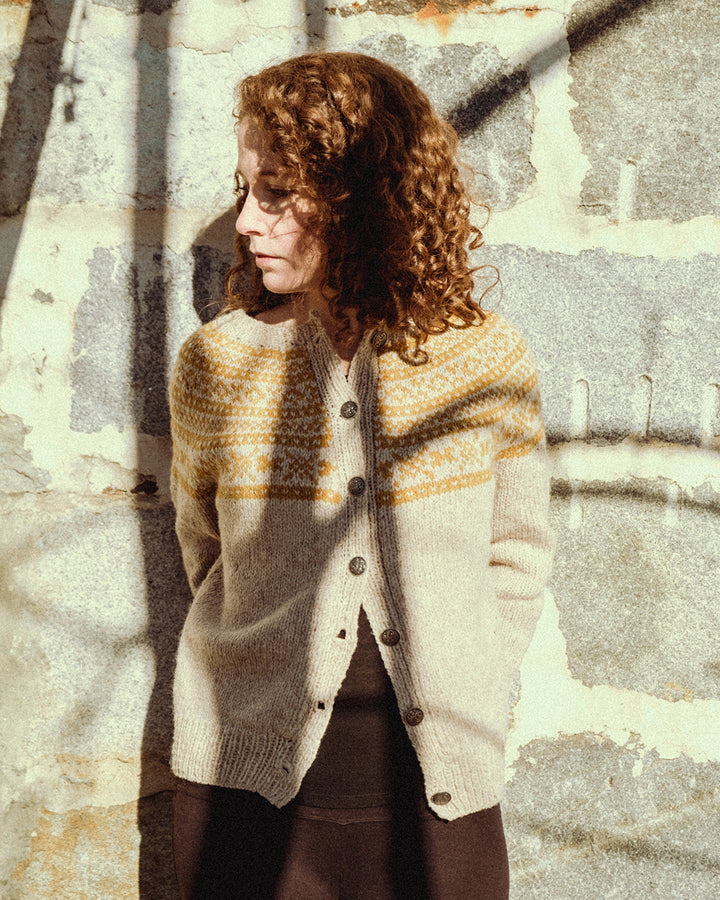 Lina Cardigan – Harrisville Designs, Inc.