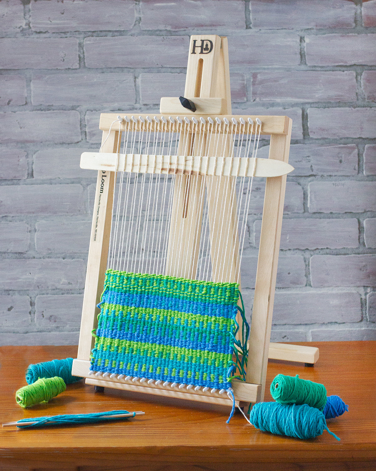 Tapestry Weaving Stand