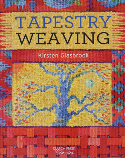 Tapestry Weaving Book